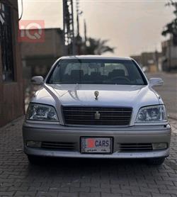 تويوتا كراون